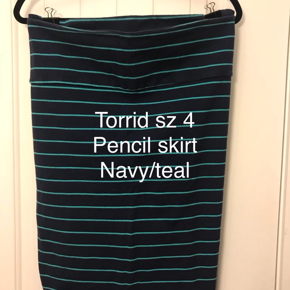 Pencil skirt